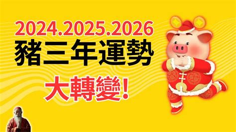 數豬|2025年屬豬運勢及運程 屬豬的人2025年每月運程